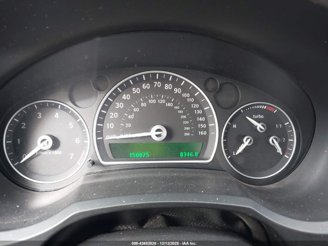 2007 SAAB 9-3 YS3FD49Y371138904 Photo 6