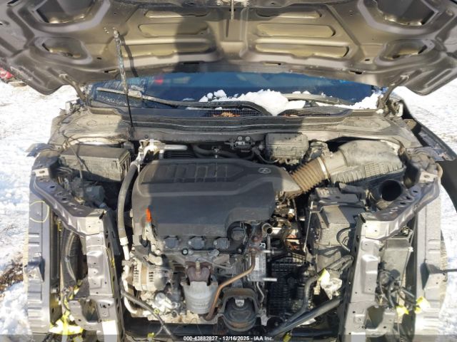 2020 ACURA MDX 5J8YD4H00LL014052 Photo 9