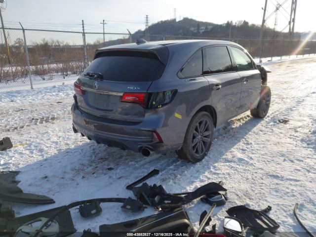 2020 ACURA MDX 5J8YD4H00LL014052 Photo 3