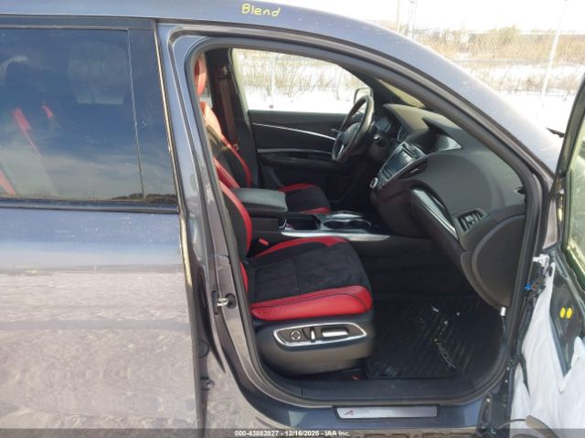 2020 ACURA MDX 5J8YD4H00LL014052 Photo 4