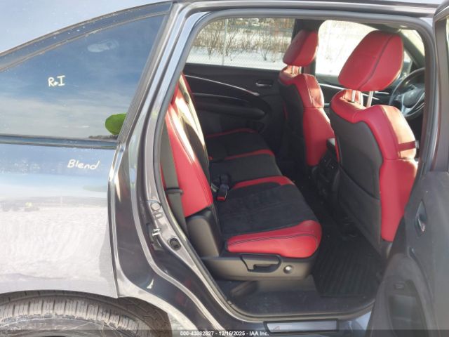 2020 ACURA MDX 5J8YD4H00LL014052 Photo 7