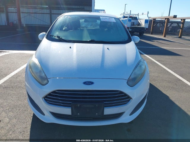 Ford FIESTA S 2017 3FADP4TJ7HM102659 Image 12