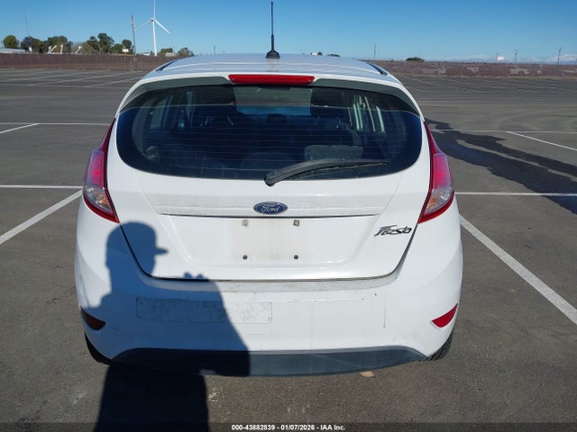Ford FIESTA S 2017 3FADP4TJ7HM102659 Image 16