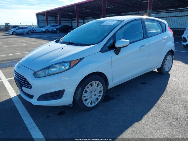 Ford FIESTA S 2017 3FADP4TJ7HM102659 Image 2
