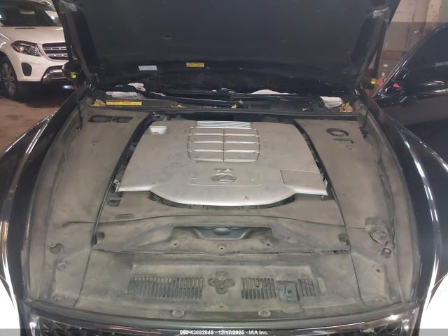 2016 LEXUS LS 460 JTHCL5EF4G5027096 Photo 9