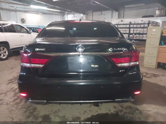 Auction sale of the 2016 Lexus Ls 460, vin: JTHCL5EF4G5027096, lot number: 43882845