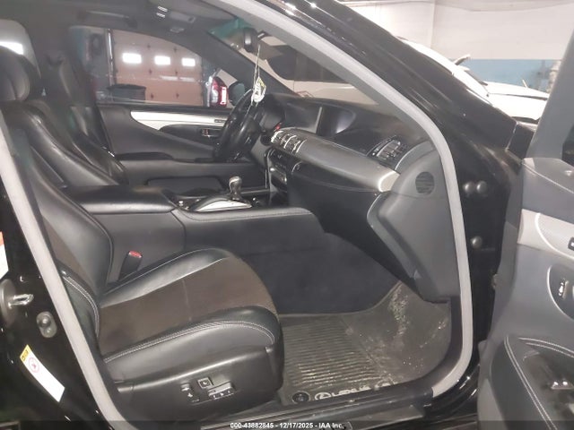 2016 LEXUS LS 460 JTHCL5EF4G5027096 Photo 4
