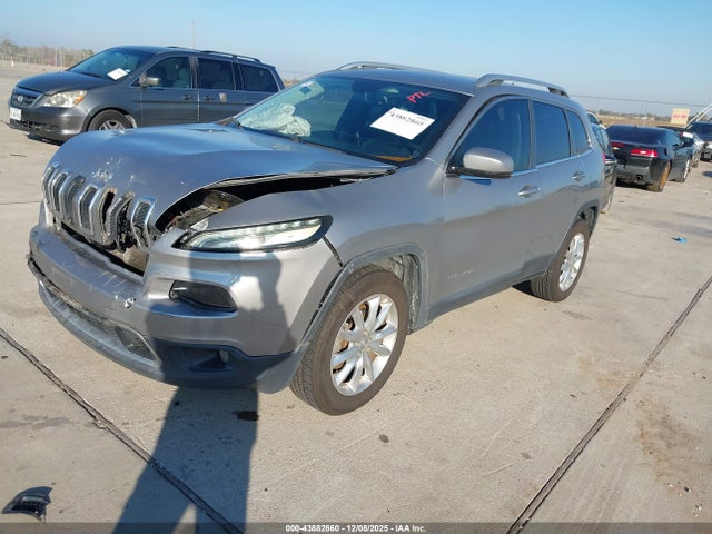 1C4PJMDS0GW269086 Jeep Cherokee