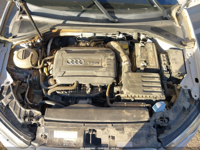 2015 AUDI A3 WAUKFGFF4F1011448 Photo 9