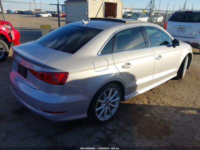 2015 AUDI A3 WAUKFGFF4F1011448 Photo 3