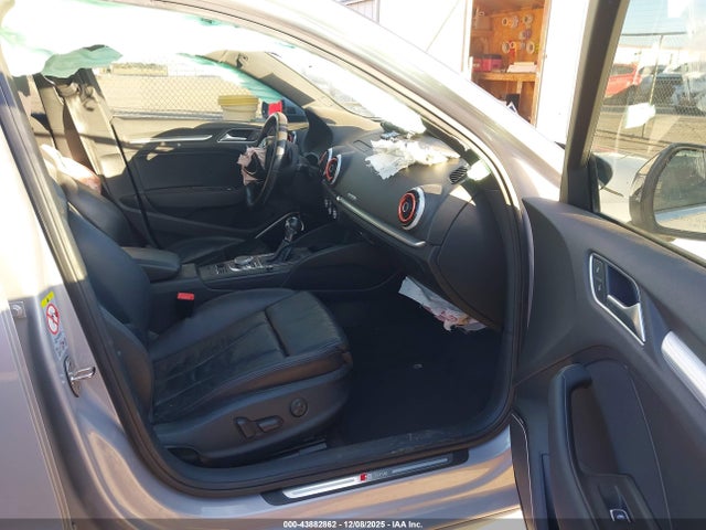 2015 AUDI A3 WAUKFGFF4F1011448 Photo 4