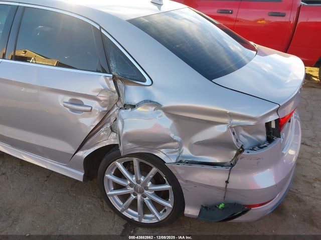 2015 AUDI A3 WAUKFGFF4F1011448 Photo 5