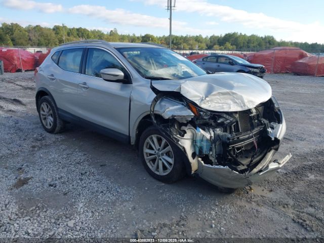 2019 NISSAN ROGUE SPORT JN1BJ1CP6KW530514