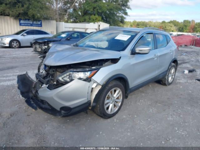 2019 NISSAN ROGUE SPORT JN1BJ1CP6KW530514 Photo 1