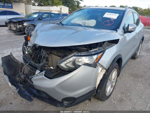 2019 NISSAN ROGUE SPORT JN1BJ1CP6KW530514 Photo 5