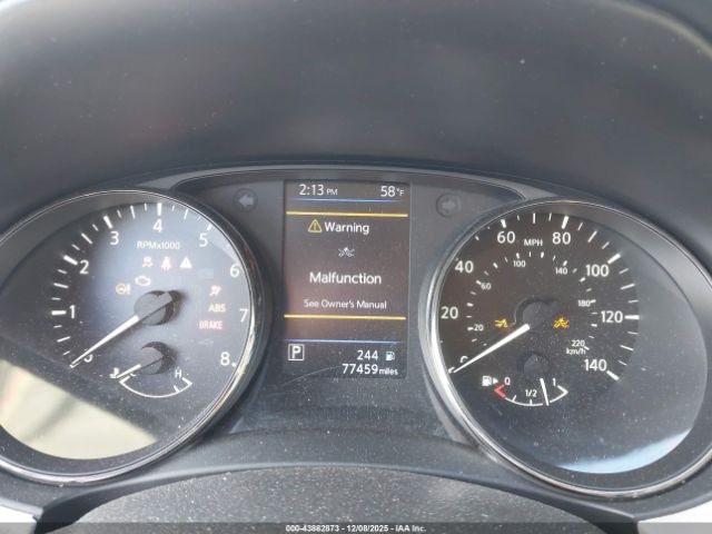 2019 NISSAN ROGUE SPORT JN1BJ1CP6KW530514 Photo 6