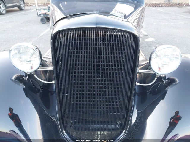 Aukcja sprzedaży 1935 Chevrolet 2 Dr Sedan, vin: NJ4034E, numer aukcji: 43882875
