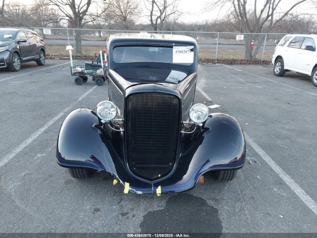 Aukcja sprzedaży 1935 Chevrolet 2 Dr Sedan, vin: NJ4034E, numer aukcji: 43882875