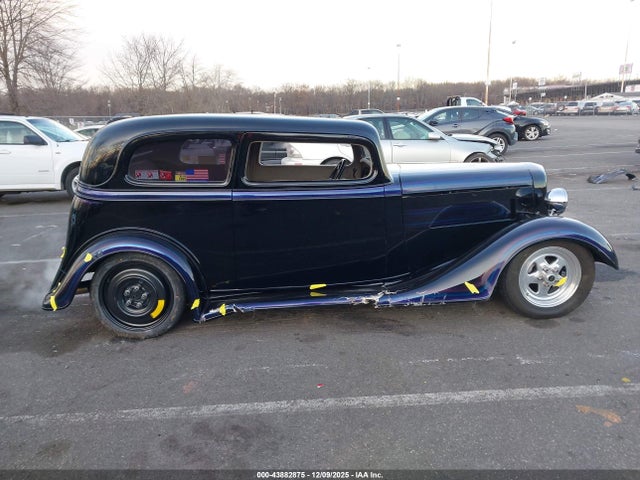 Aukcja sprzedaży 1935 Chevrolet 2 Dr Sedan, vin: NJ4034E, numer aukcji: 43882875