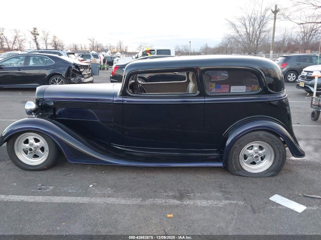 Aukcja sprzedaży 1935 Chevrolet 2 Dr Sedan, vin: NJ4034E, numer aukcji: 43882875