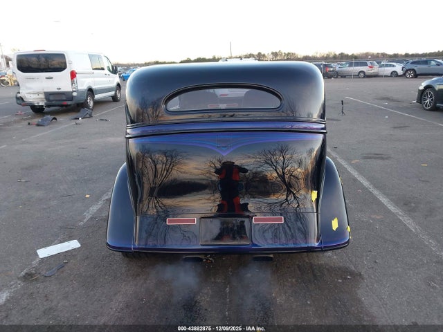 Aukcja sprzedaży 1935 Chevrolet 2 Dr Sedan, vin: NJ4034E, numer aukcji: 43882875