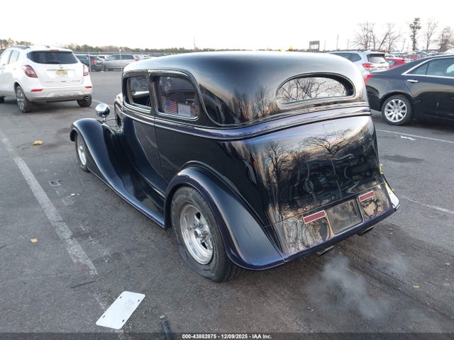 Aukcja sprzedaży 1935 Chevrolet 2 Dr Sedan, vin: NJ4034E, numer aukcji: 43882875