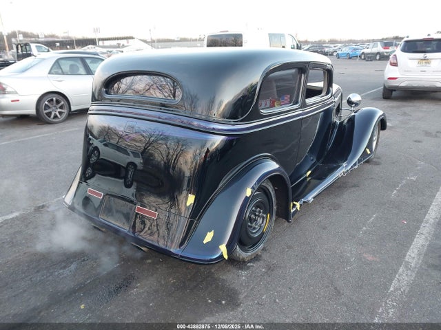 Aukcja sprzedaży 1935 Chevrolet 2 Dr Sedan, vin: NJ4034E, numer aukcji: 43882875
