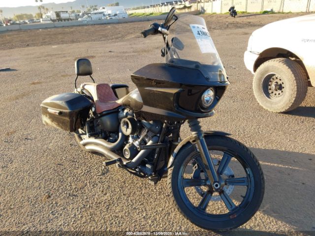 2022 HARLEY-DAVIDSON FXBBS 1HD1YYK18NB018127