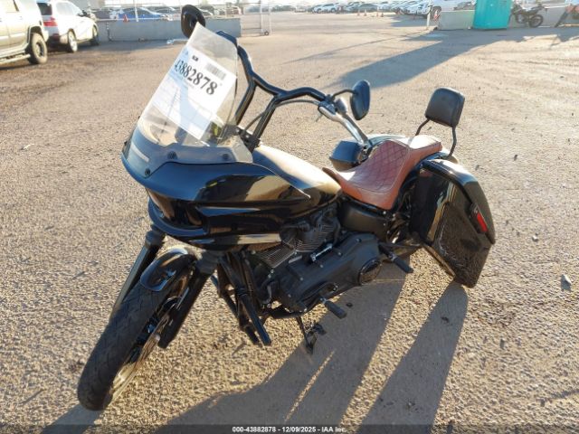 2022 HARLEY-DAVIDSON FXBBS 1HD1YYK18NB018127 Photo 1