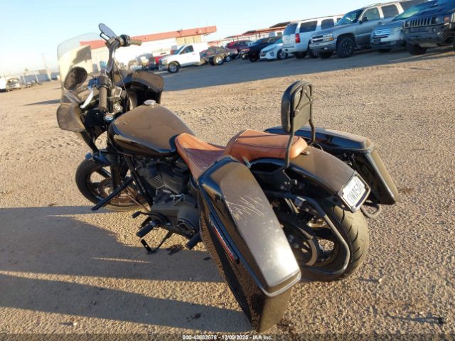 2022 HARLEY-DAVIDSON FXBBS 1HD1YYK18NB018127 Photo 2