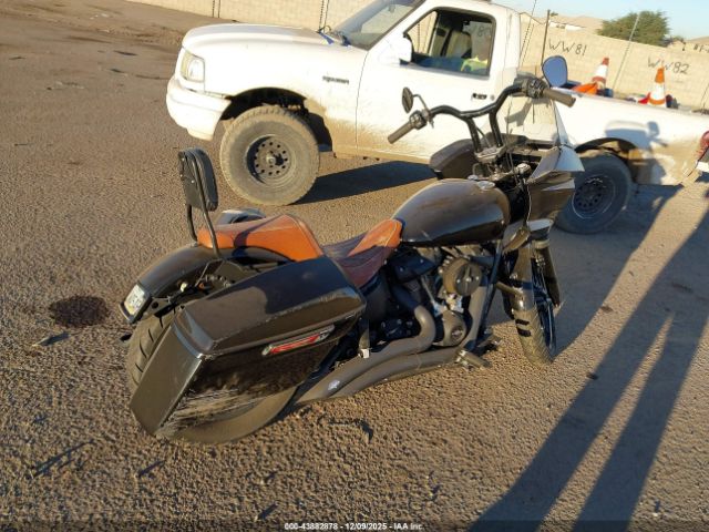 2022 HARLEY-DAVIDSON FXBBS 1HD1YYK18NB018127 Photo 3