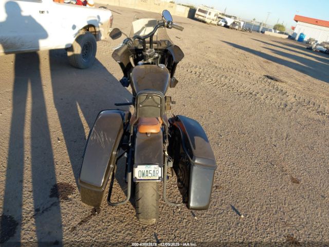 2022 HARLEY-DAVIDSON FXBBS 1HD1YYK18NB018127 Photo 5