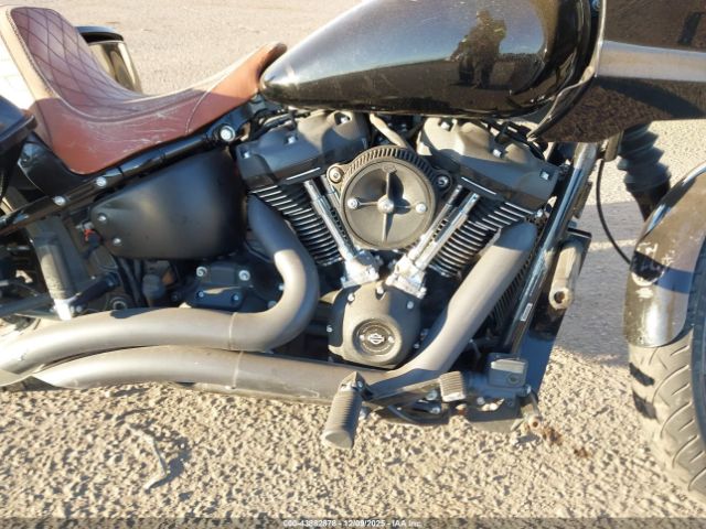 2022 HARLEY-DAVIDSON FXBBS 1HD1YYK18NB018127 Photo 7