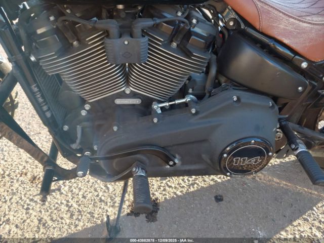 2022 HARLEY-DAVIDSON FXBBS 1HD1YYK18NB018127 Photo 8