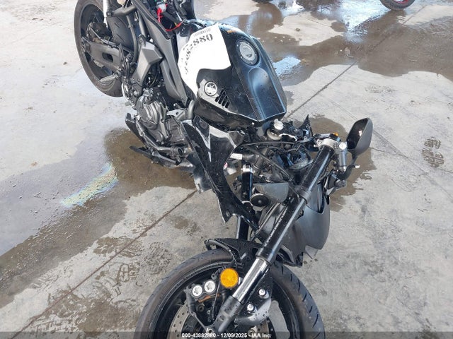 Yamaha Yzfr7 2025 JYARM38E0SA018455 main image