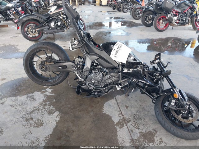 Yamaha Yzfr7 2025 JYARM38E0SA018455 Image 12