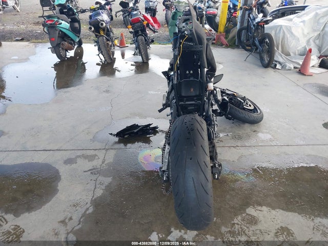 Yamaha Yzfr7 2025 JYARM38E0SA018455 Image 6