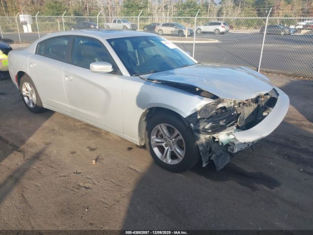 2022 DODGE CHARGER 2C3CDXBG7NH119045