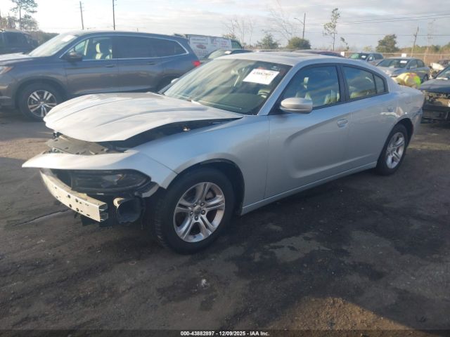 2022 DODGE CHARGER 2C3CDXBG7NH119045 Photo 1