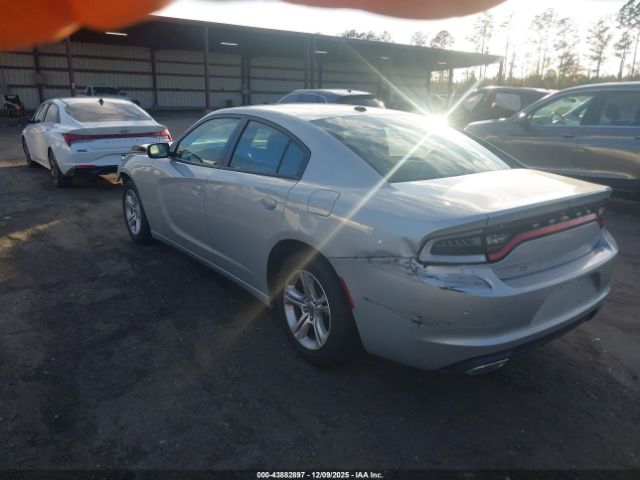 2022 DODGE CHARGER 2C3CDXBG7NH119045 Photo 2