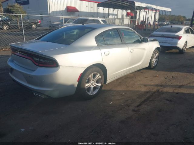 2022 DODGE CHARGER 2C3CDXBG7NH119045 Photo 3