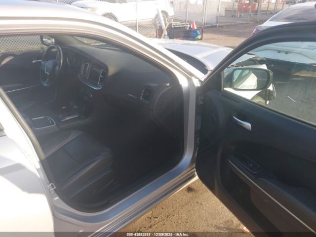 2022 DODGE CHARGER 2C3CDXBG7NH119045 Photo 4