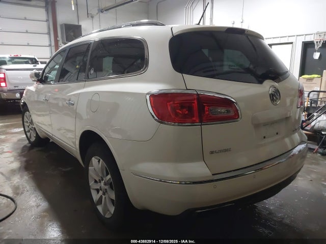 Aukcja sprzedaży 2013 Buick Enclave Premium, vin: 5GAKRDKD5DJ207894, numer aukcji: 43882914