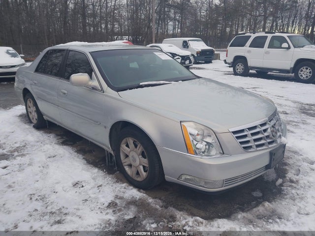 2006 CADILLAC DTS 1G6KD57Y16U104250 Photo 0