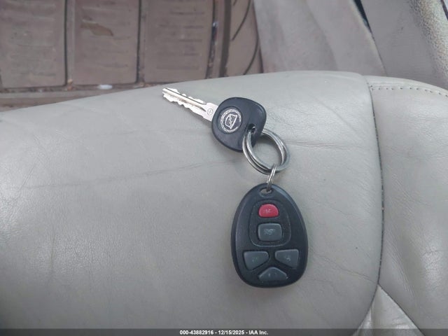 2006 CADILLAC DTS 1G6KD57Y16U104250 Photo 10