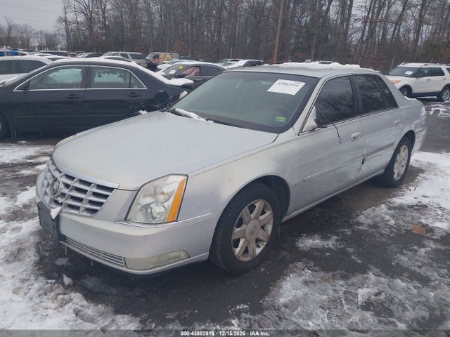 2006 CADILLAC DTS 1G6KD57Y16U104250 Photo 1