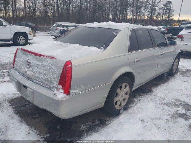 2006 CADILLAC DTS 1G6KD57Y16U104250 Photo 3