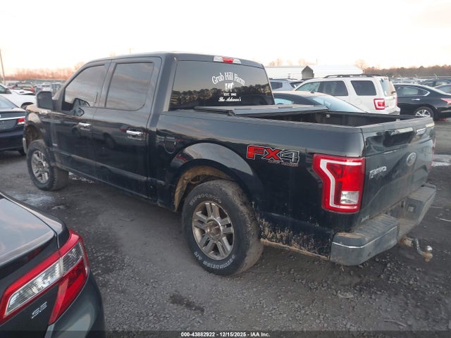 2015 FORD F-150 1FTEW1EP9FFC31663 Photo 2