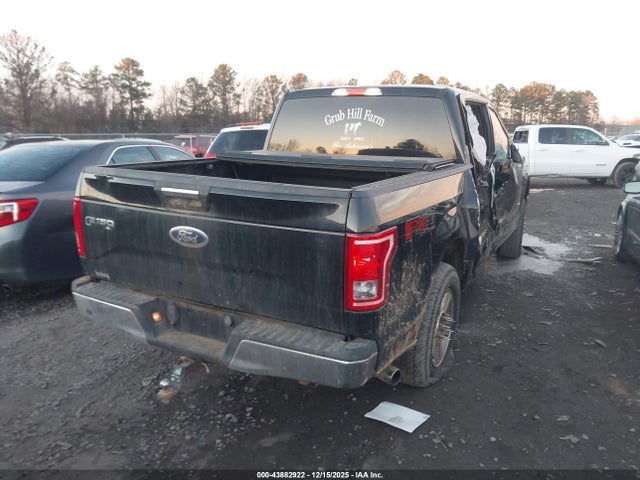 2015 FORD F-150 1FTEW1EP9FFC31663 Photo 3