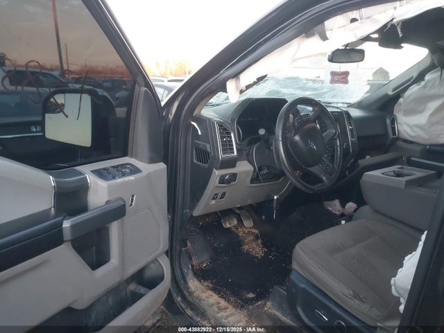 2015 FORD F-150 1FTEW1EP9FFC31663 Photo 4